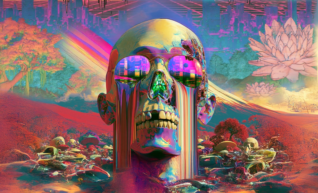 Distorted Halucination